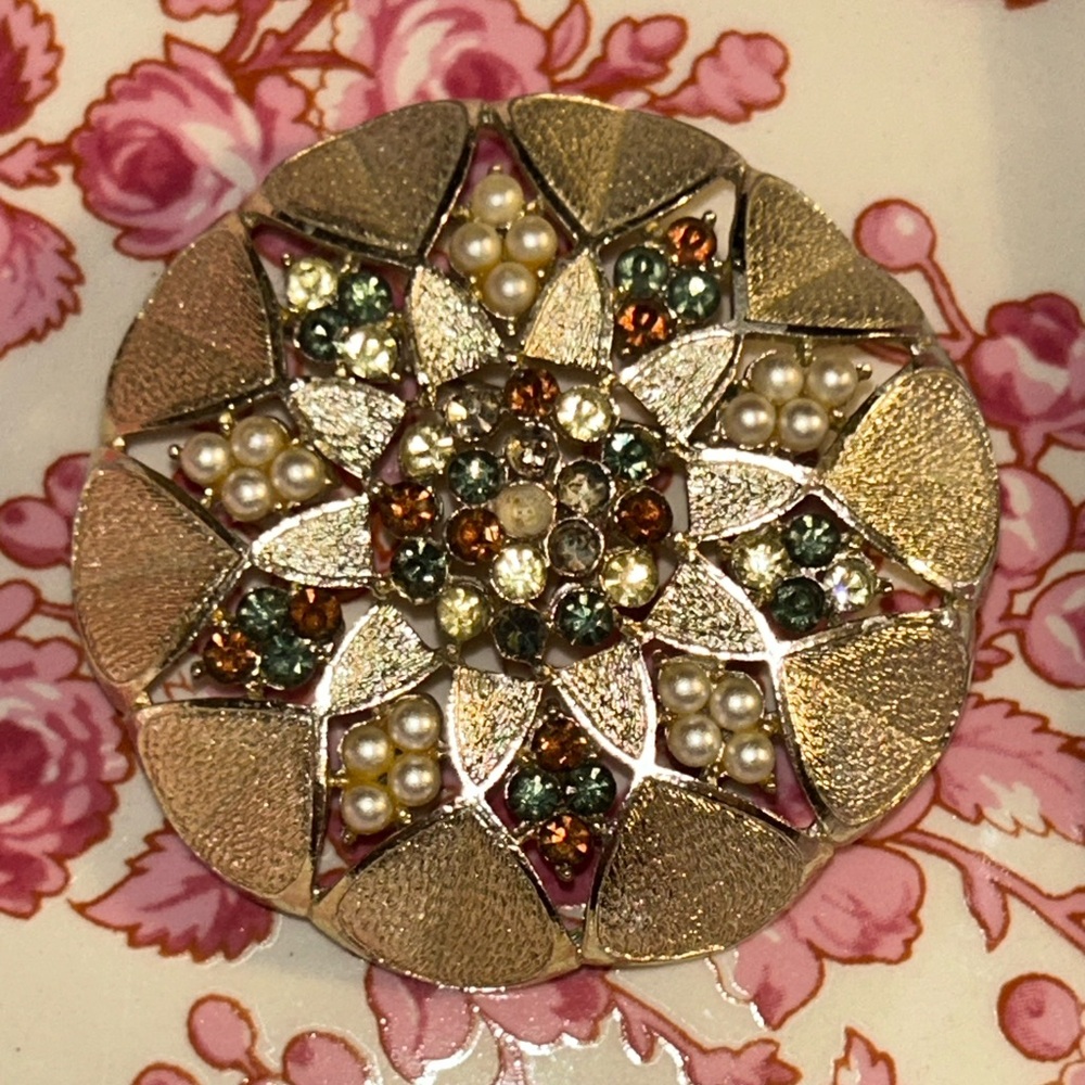 Vintage Brooch